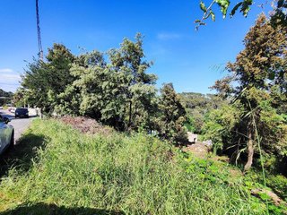 Terreno en venta en Caldes de Montbui