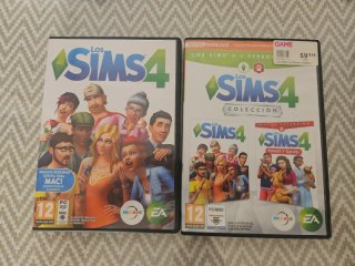 Los Sims 4 + Perros y Gatos Colección PC/MAC