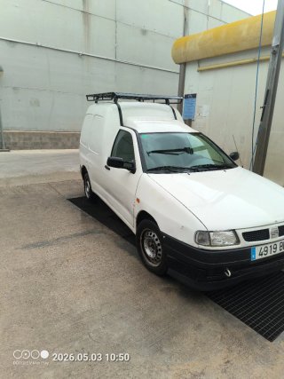 SEAT Inca 2002