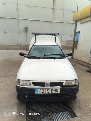 SEAT Inca 2002