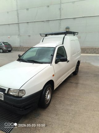 SEAT Inca 2002