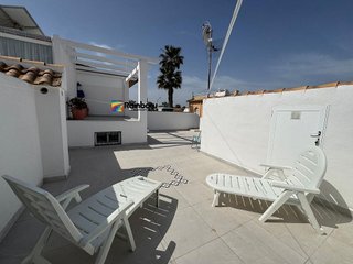 Chalet en alquiler en Centro en Alcazares, Los