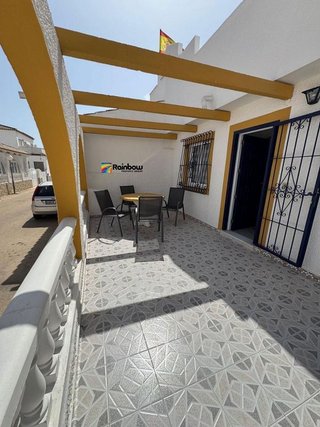 Chalet en alquiler en Centro en Alcazares, Los