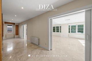 Chalet en alquiler en Castilla en Madrid