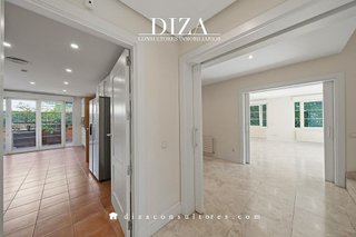 Chalet en alquiler en Castilla en Madrid