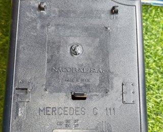 Mercedes C-111 Nacoral Fricción con Caja