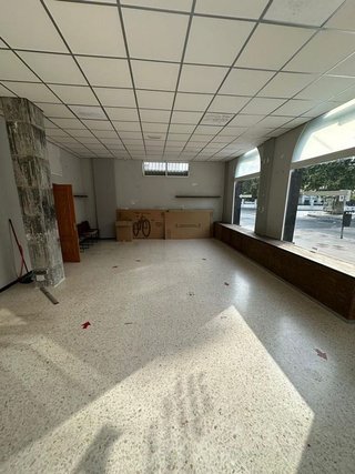 Local comercial en alquiler en Viña Málaga en Vélez-Málaga