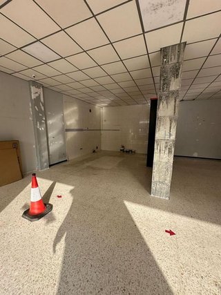 Local comercial en alquiler en Viña Málaga en Vélez-Málaga