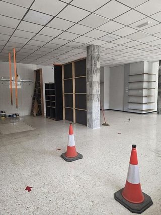 Local comercial en alquiler en Viña Málaga en Vélez-Málaga