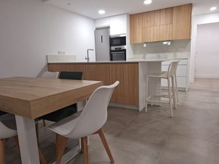 Piso en alquiler en Centro en Gijón