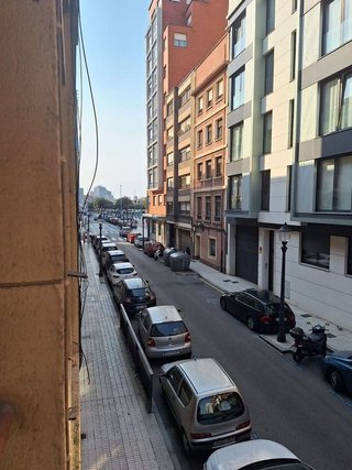 Piso en alquiler en Centro en Gijón