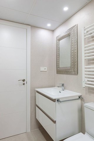 Piso en alquiler en Vallehermoso en Madrid