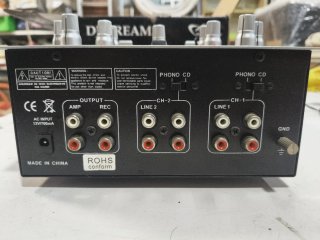 Mesa de mezclas Acoustic Control MX-22