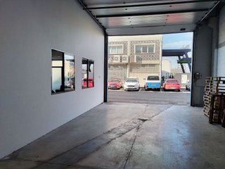 Nave industrial en alquiler en San Jorge en Pamplona