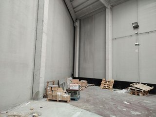 Nave industrial en alquiler en San Jorge en Pamplona