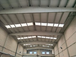 Nave industrial en alquiler en San Jorge en Pamplona