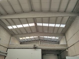 Nave industrial en alquiler en San Jorge en Pamplona