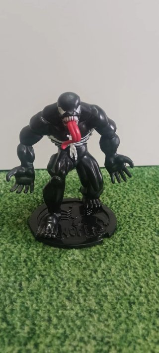Figura Colección Venom Marvel