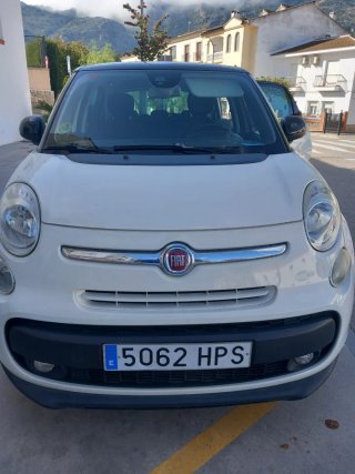 FIAT 500L 2013