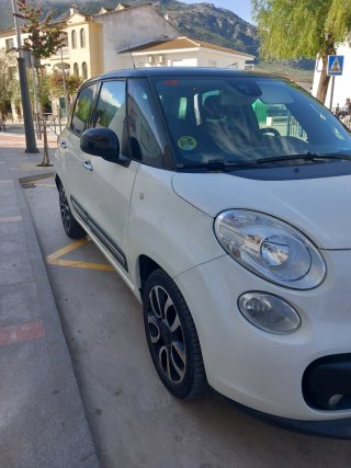 FIAT 500L 2013