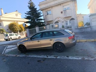 Audi A4 2009
