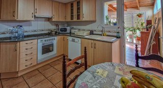 Casa adosada en venta en Les Marines/Las Marinas en Dénia