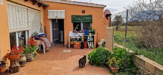Casa adosada en venta en Les Marines/Las Marinas en Dénia