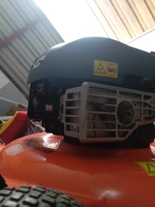Cortacésped Husqvarna R 53W