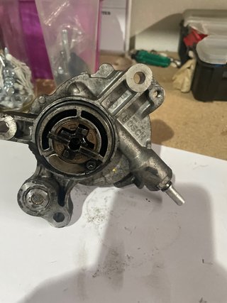Bomba de vacío Bosch