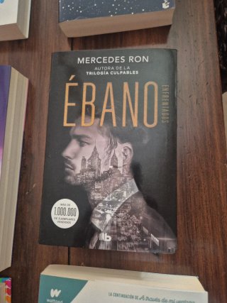 Libros juveniled