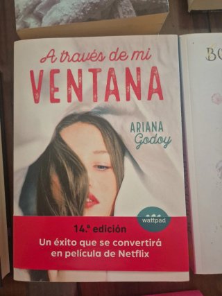 Libros juveniled