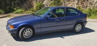 BMW e36 Compact