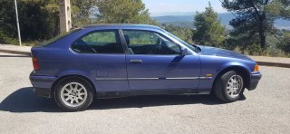 BMW e36 Compact