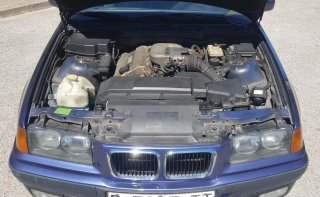 BMW e36 Compact