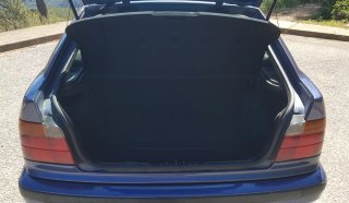 BMW e36 Compact