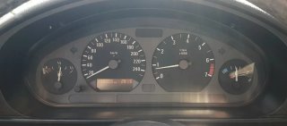 BMW e36 Compact