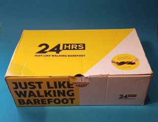Zapatos 24 Horas negro  Mujer