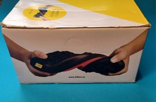 Zapatos 24 Horas negro  Mujer