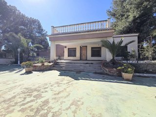 Chalet en venta en Aspe