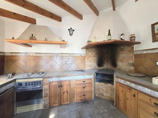 Chalet en venta en Aspe