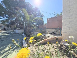Chalet en venta en Aspe