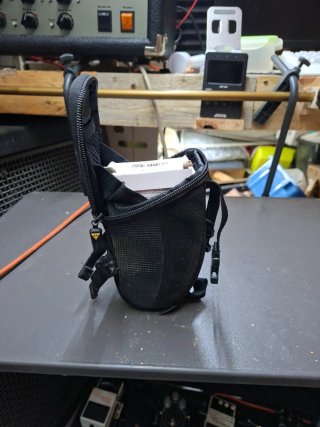 Bolso Topeak y Cámara Vittoria 26x1.95/2.5
