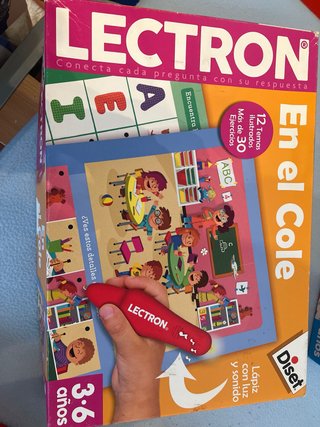Lectron Juegos Educativos Primeras Lecturas y En e