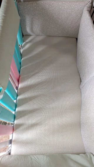 Cuna Micuna Swarovski Relax