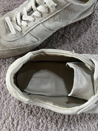 Zapatillas deportivas de Massimo Dutti