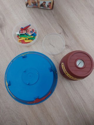 Pincha el Pirata - Juego de mesa