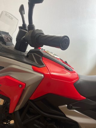 Moto honda nueva!