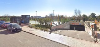 Garaje en venta en Prado Santo Domingo - Ensanche en Alcorcón