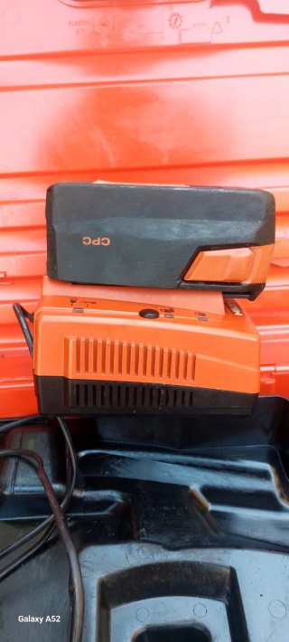 Caricabatteria Hilti CPC B36/5.2  HA Li-Ion