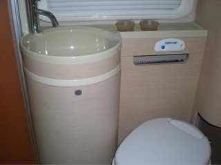 Autocaravana Giottiline K900 del 2007